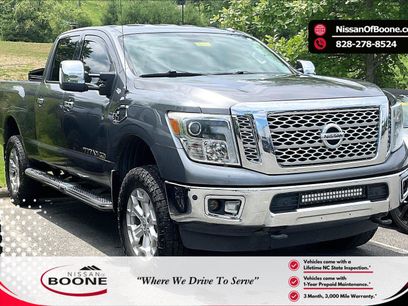Used 2016 Nissan Titan SL