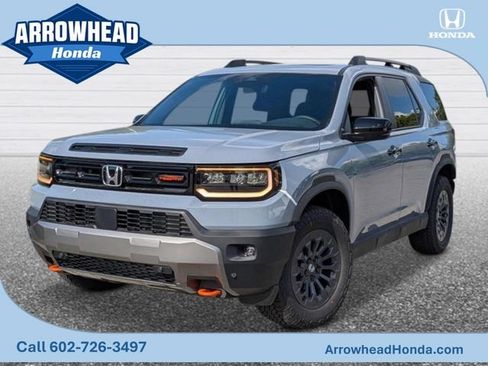 New 2026 Honda Passport TrailSport image 1