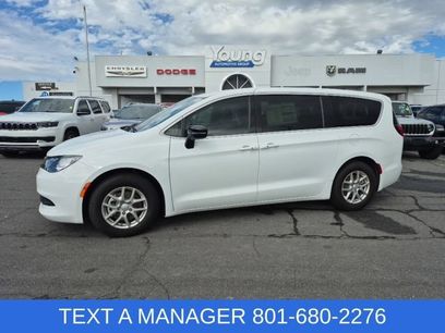 New 2026 Chrysler Voyager LX