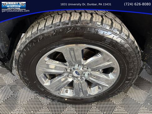 Used 2018 Ford F150 Lariat AWD/4WD image 11