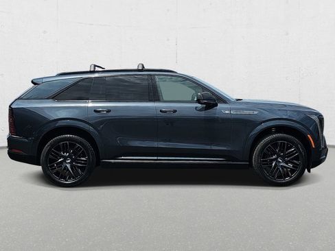 New 2026 Cadillac Escalade IQ Sport 1 w/ LPO, ONYX Package image 4