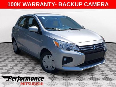 Used 2021 Mitsubishi Mirage ES
