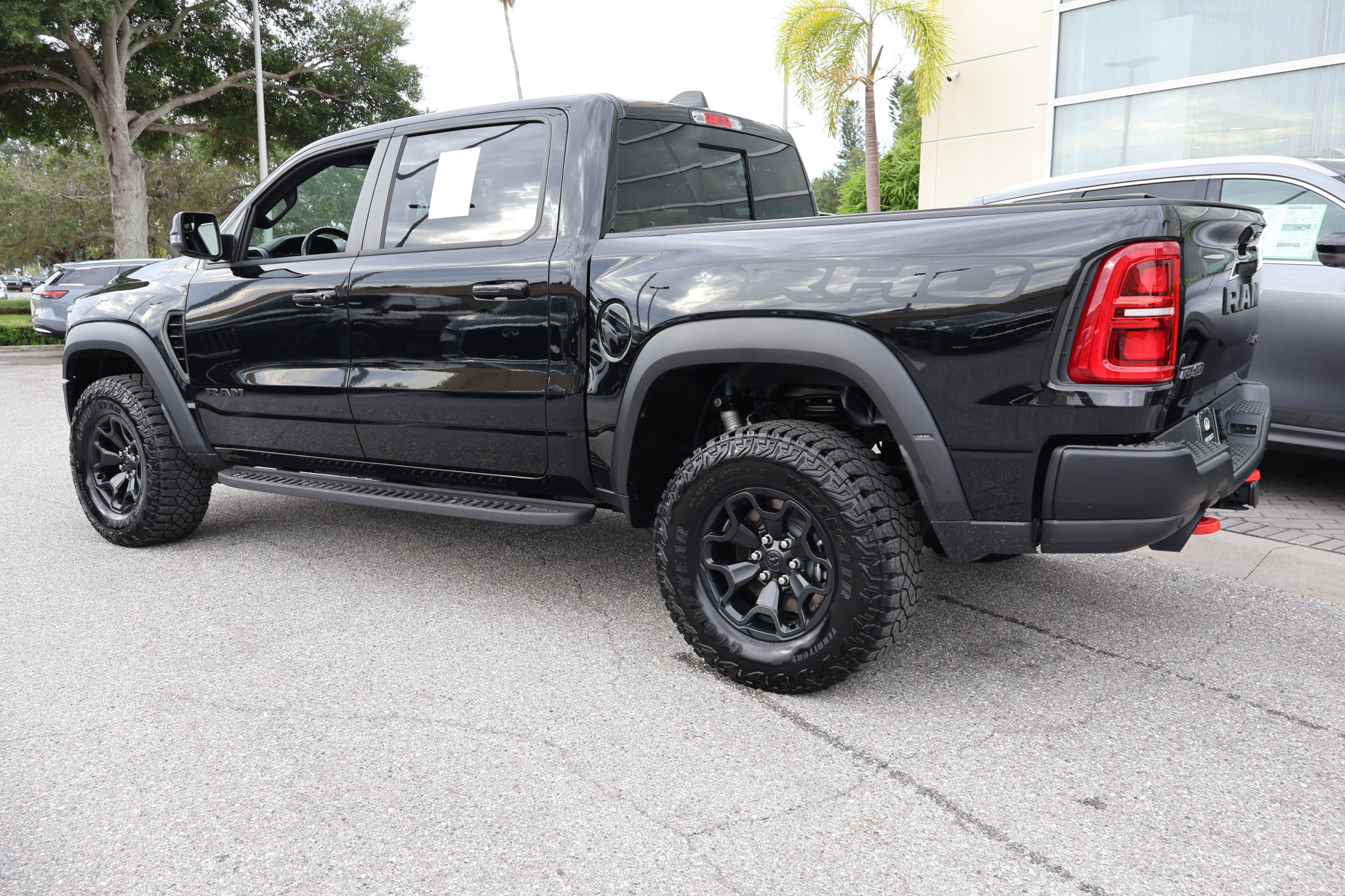 Used 2026 RAM 1500 RHO AWD/4WD image 6