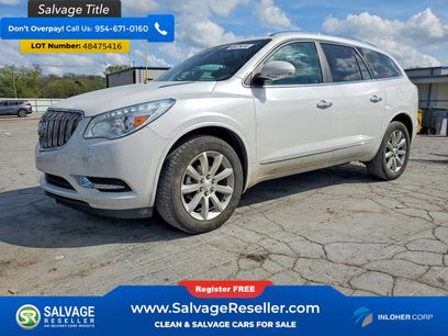 Used 2017 Buick Enclave Premium w/ Experience Buick Package
