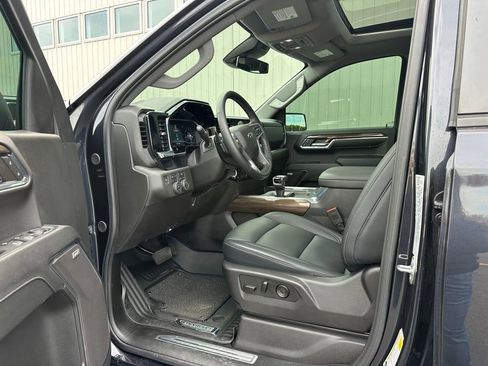 Used 2024 Chevrolet Silverado 1500 RST w/ All Star Edition Plus image 15