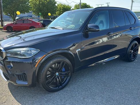 Used 2016 BMW X5 M Sport Utility 4D image 6