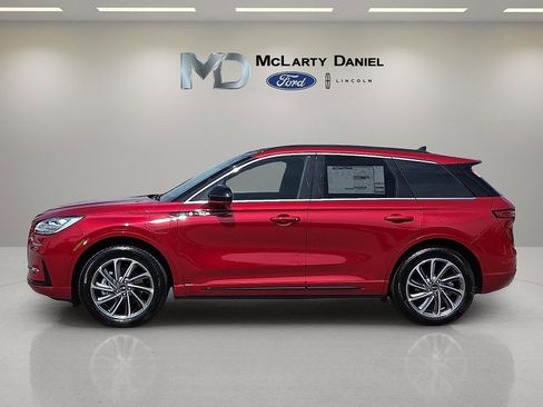 New 2025 Lincoln Corsair Grand Touring w/ Equipment Group 301A image 3