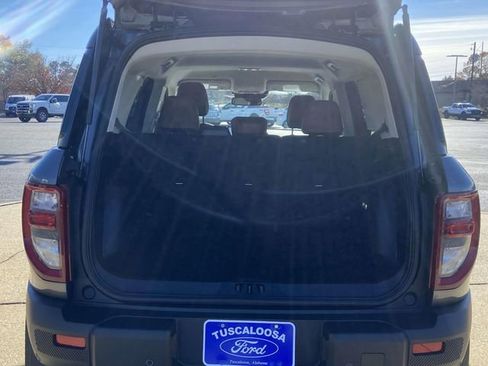 New 2025 Ford Bronco Sport Outer Banks w/ Outer Banks Tech Package+ AWD/4WD image 8