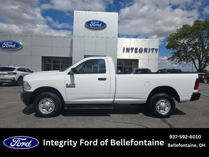 Used 2016 RAM 2500 Tradesman w/ Popular Equipment Group