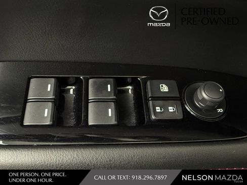 Certified 2025 MAZDA CX-5 Carbon Edition AWD/4WD image 22