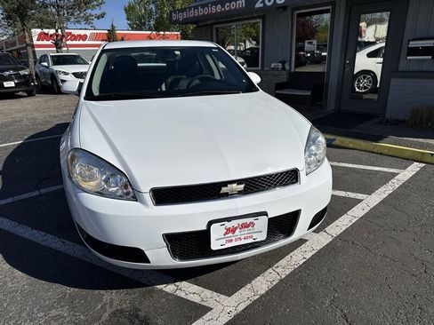 Used 2016 Chevrolet Impala LTZ image 12