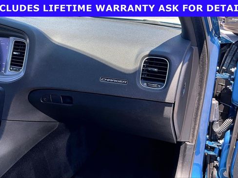 Used 2023 Dodge Charger SXT w/ Cold Weather Package RWD image 13