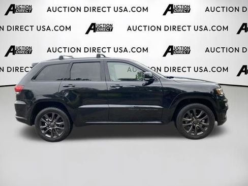 Used 2018 Jeep Grand Cherokee High Altitude AWD/4WD image 22