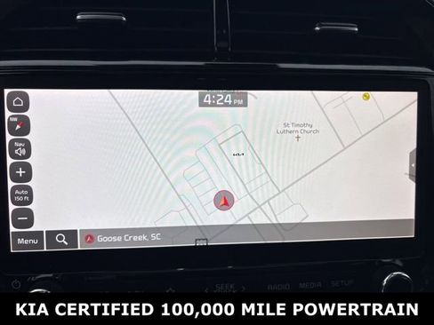 Certified 2024 Kia Soul EX image 18