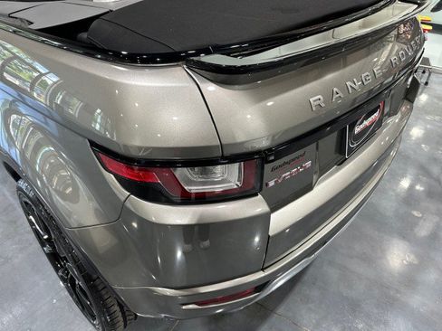 Used 2018 Land Rover Range Rover Evoque HSE Dynamic AWD/4WD image 31