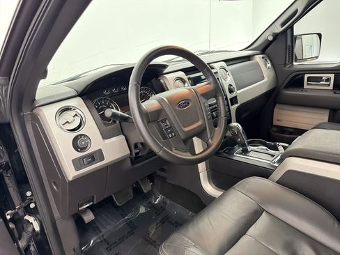Used 2011 Ford F150 FX4 w/ FX Luxury Pkg AWD/4WD image 4