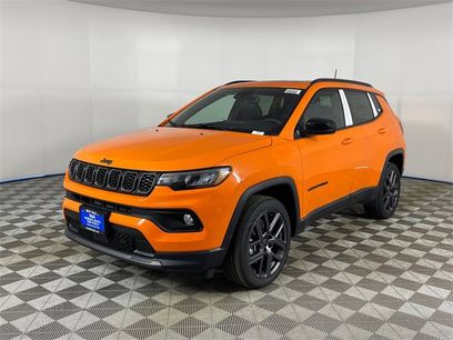 New 2026 Jeep Compass Latitude w/ Sun and Sound Group