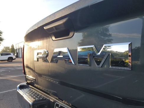 Used 2025 RAM 2500 Big Horn AWD/4WD image 6