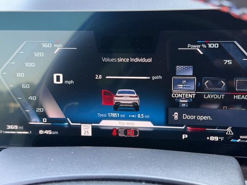Certified 2024 BMW X6 M60i AWD/4WD image 26