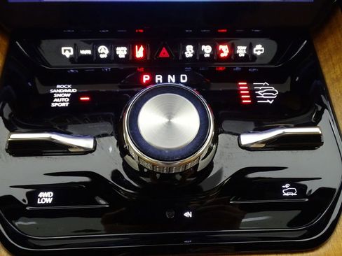 New 2024 Jeep Grand Wagoneer L Series III w/ Rear Seat Video Group 1 image 56