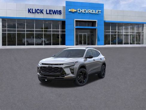 New 2026 Chevrolet Trax ACTIV w/ Driver Confidence Package image 8