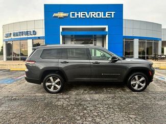 Used 2022 Jeep Grand Cherokee L Limited AWD/4WD video 1