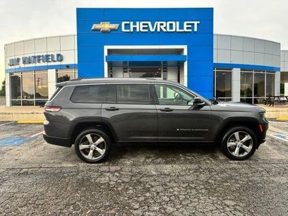 Used 2022 Jeep Grand Cherokee L Limited