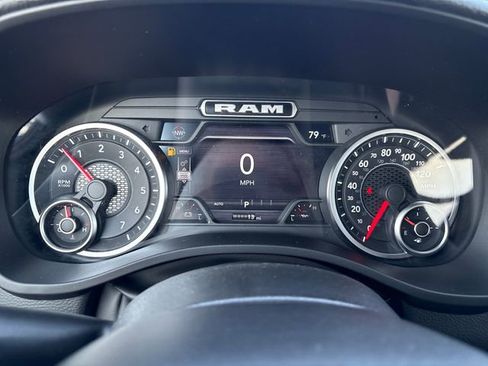 New 2026 RAM 1500 Laramie AWD/4WD image 13