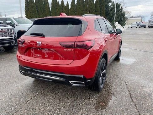 New 2026 Buick Envision Sport Touring AWD/4WD image 7