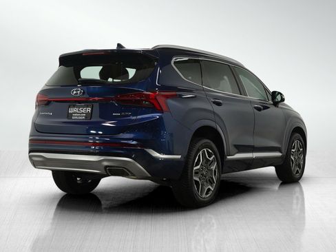Used 2021 Hyundai Santa Fe Calligraphy image 5