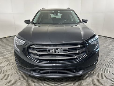 Used 2021 GMC Terrain SLE w/ Driver Convenience Package image 7