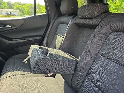 Certified 2026 Chevrolet Equinox LT AWD/4WD image 27