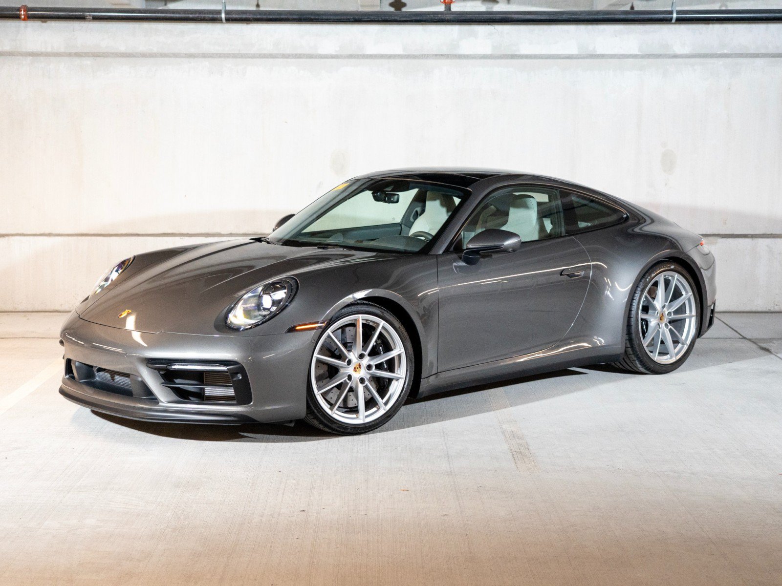 Certified 2023 Porsche 911 Carrera GTS RWD image 1