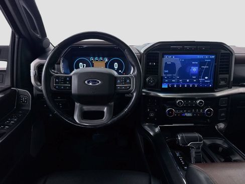 Used 2022 Ford F150 Lariat w/ Equipment Group 502A High AWD/4WD image 26