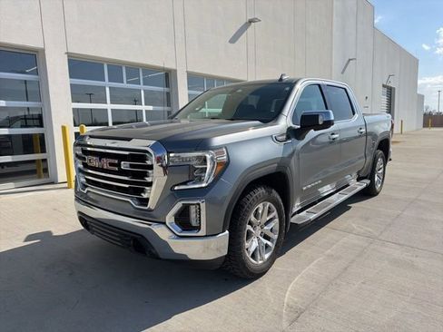 Used 2021 GMC Sierra 1500 SLT image 7