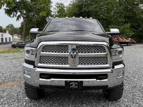 Used 2016 RAM 3500 Laramie AWD/4WD image 2