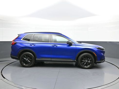 Certified 2024 Honda CR-V Sport-L image 5