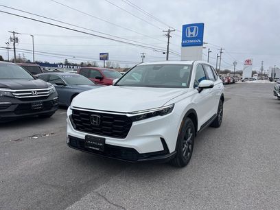 Used 2026 Honda CR-V EX-L
