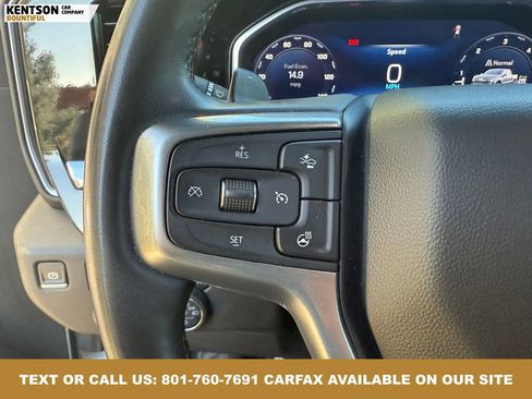 Used 2024 Chevrolet Silverado 1500 RST image 20