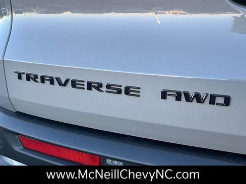 New 2026 Chevrolet Traverse Z71 w/ Enhanced Driving Package image 31