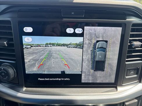 Used 2025 Ford F150 Lariat w/ Equipment Group 502A High AWD/4WD image 8