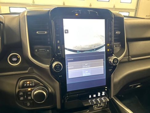 Used 2023 RAM 1500 Big Horn AWD/4WD image 23