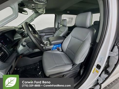 New 2025 Ford F150 Lightning Flash image 24