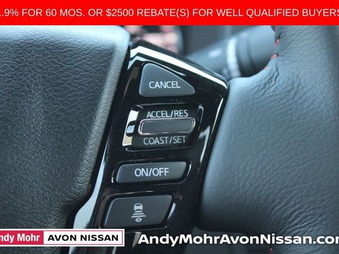 New 2026 Nissan Frontier PRO-4X image 24