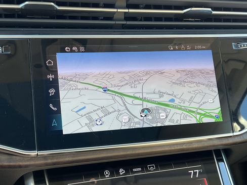 Used 2025 Audi Q7 3.0T Premium Plus w/ Premium Plus Package image 24