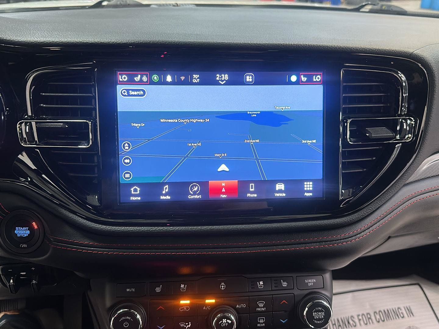 Certified 2025 Dodge Durango GT AWD/4WD image 22