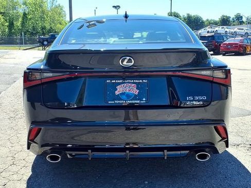 Used 2024 Lexus IS 350 F Sport w/ Memory Package AWD/4WD image 2
