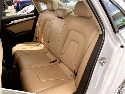 Used 2014 Audi A4 2.0T Premium w/ Audi MMI Navigation FWD image 20