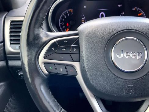 Used 2020 Jeep Grand Cherokee Altitude image 22