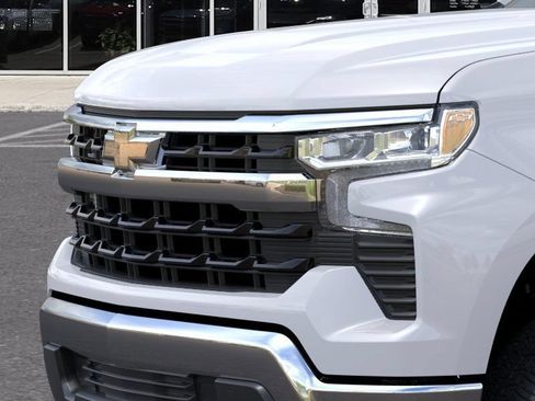 New 2026 Chevrolet Silverado 1500 LT RWD image 12